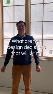 What design decisions add long-term value to my home?

When you’re designing a home, your first priority should be building around your lifestyle and your style. But after that? It’s never a bad thing to consider long-term value. Here are some design decisions that will help your dream home maintain its value over the years. 
-
-
-
#onpointcustomhomes #dreamhome #customhomes #design #designtrends
