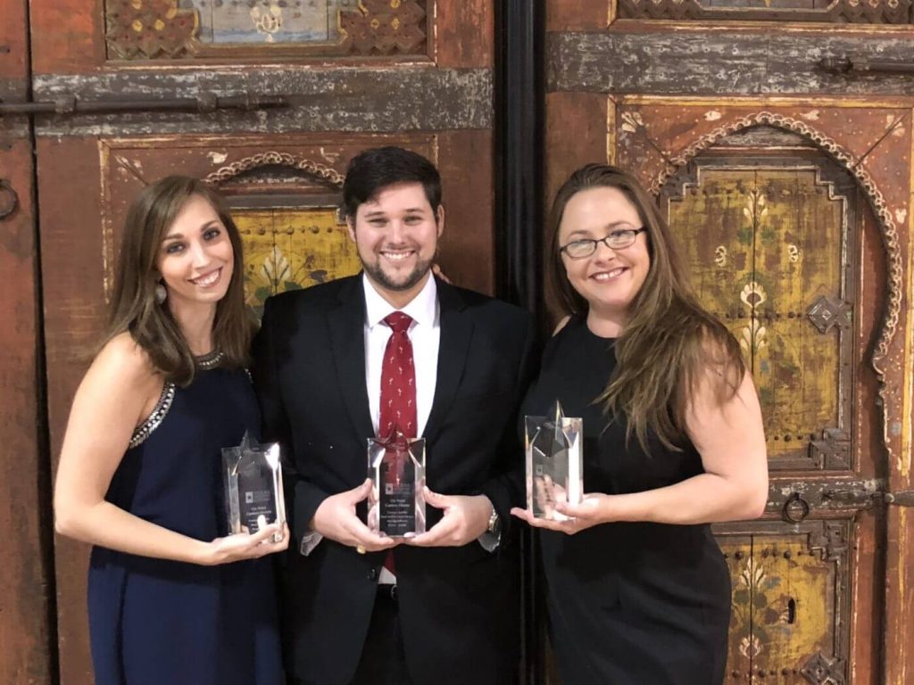 NEW AWARDS FROM THE TEXAS ASSOCIATION OF BUILDERS