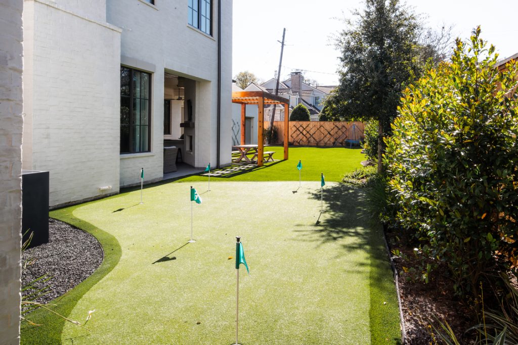 TURF + XERISCAPING – HOW TO CREATE A MAINTENANCE FREE YARD