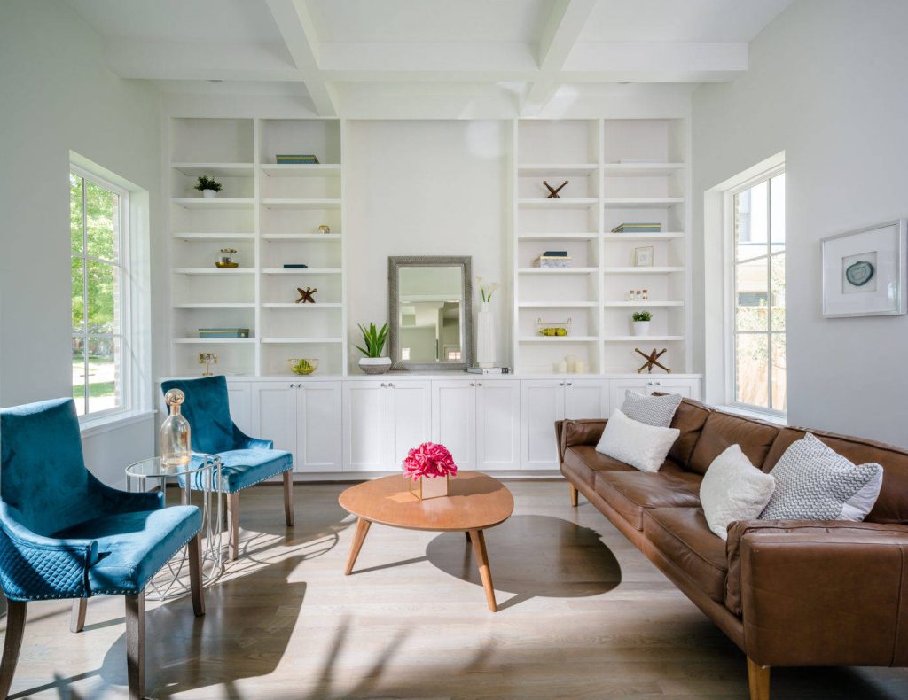 DESIGNING YOUR PERFECT BUILT-INS & CABINETS