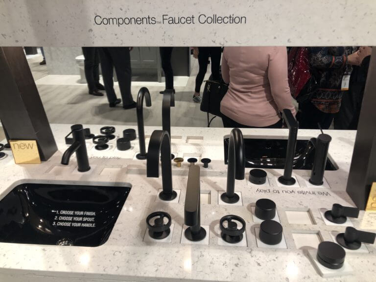 DESIGN TRENDS STRAIGHT FROM THE INTERNATIONAL BUILDER, KITCHEN + BATH SHOW: PART 2