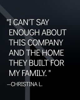 Looking for a reliable, professional custom home builder that will put you in the home of your dreams? Look no further. But don’t take our word for it. Here’s what our client, Christina Lewis had to say:

“The quality of their work product is impressive and unmatched.  On Point is a team of experts who went the extra mile to make our house a home.” - Christina
-
-
-
#onpointcustomhomes #homereview #customhomes #luxuryhomes