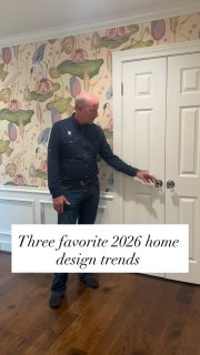 They’re here - our favorite 2026 design trends. 

VP of Construction Robert Appelgate is ready to share his favorite trends for luxury homes as we enter a new year.
-
-
-
#onpointcustomhomes #homebuilder #designtrend  #homerenovations #houston