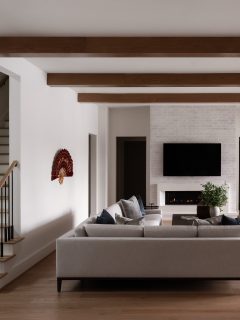 This one was a long time in the making, and it was worth every detail.

The clients came to us with a clear vision: a home that felt warm and welcoming without losing that elevated, tailored quality. What you’re looking at is the result of months of thoughtful decisions, from the custom millwork to the way the kitchen flows into the main living space.

Every finish, every material, every sight line was a deliberate choice. That’s what custom really means.
-
-
-
#onpointcustomhomes #HoustonCustomHomes #LuxuryHomeBuild #CustomHomeDesign #HoustonRealEstate