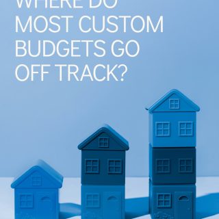 Where do most custom budgets go off track?

It’s a great question. From scope creep to mid-build changes and finish upgrades, it’s easy for the price to sneak higher and higher. 

One of the easiest ways to stay on budget? Clear communication throughout the project. 
-
-
-
#onpointcustomhomes #homebudget #hometips #houstonhomes