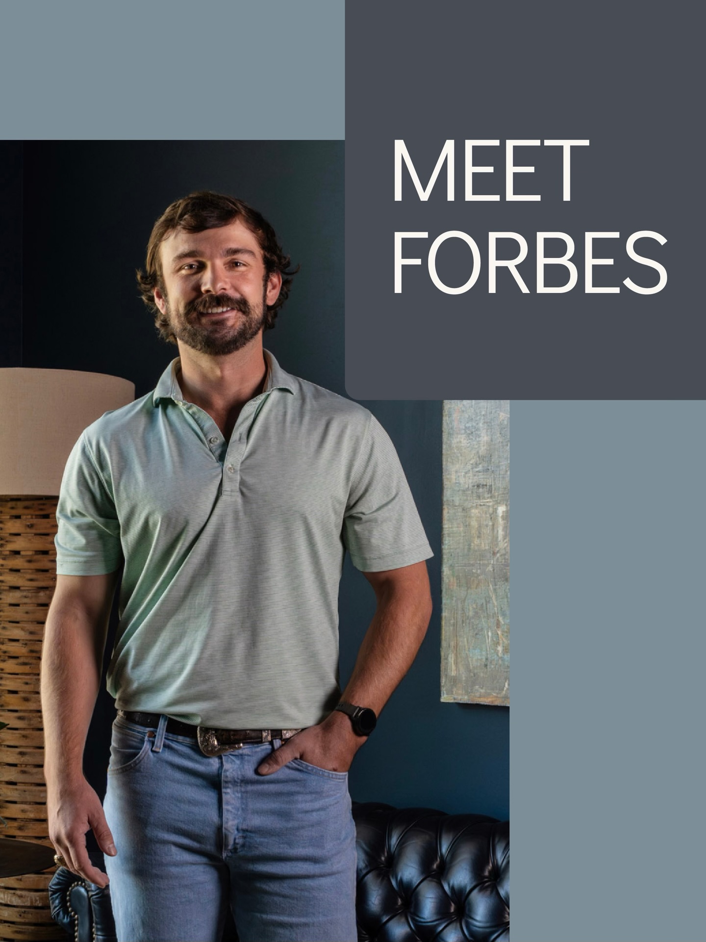Some people find their way into this industry. Forbes grew up in it.

As a native Houstonian, he was on job sites with his dad long before he thought of it as a career. After Texas Tech, he launched his own remodeling business across the Houston metro and built a reputation around quality work and clients who were genuinely happy with the result.

He brought all of that to the On Point team, and then kept building on it.

When he’s not on a job site, you’ll find Forbes out at his aunt and uncle’s ranch, hunting or just enjoying the kind of slow weekend that makes the busy weeks worth it.
-
-
-
#OnPointCustomHomes #MeetTheTeam #HoustonBuilder #CustomHomes #HoustonConstruction