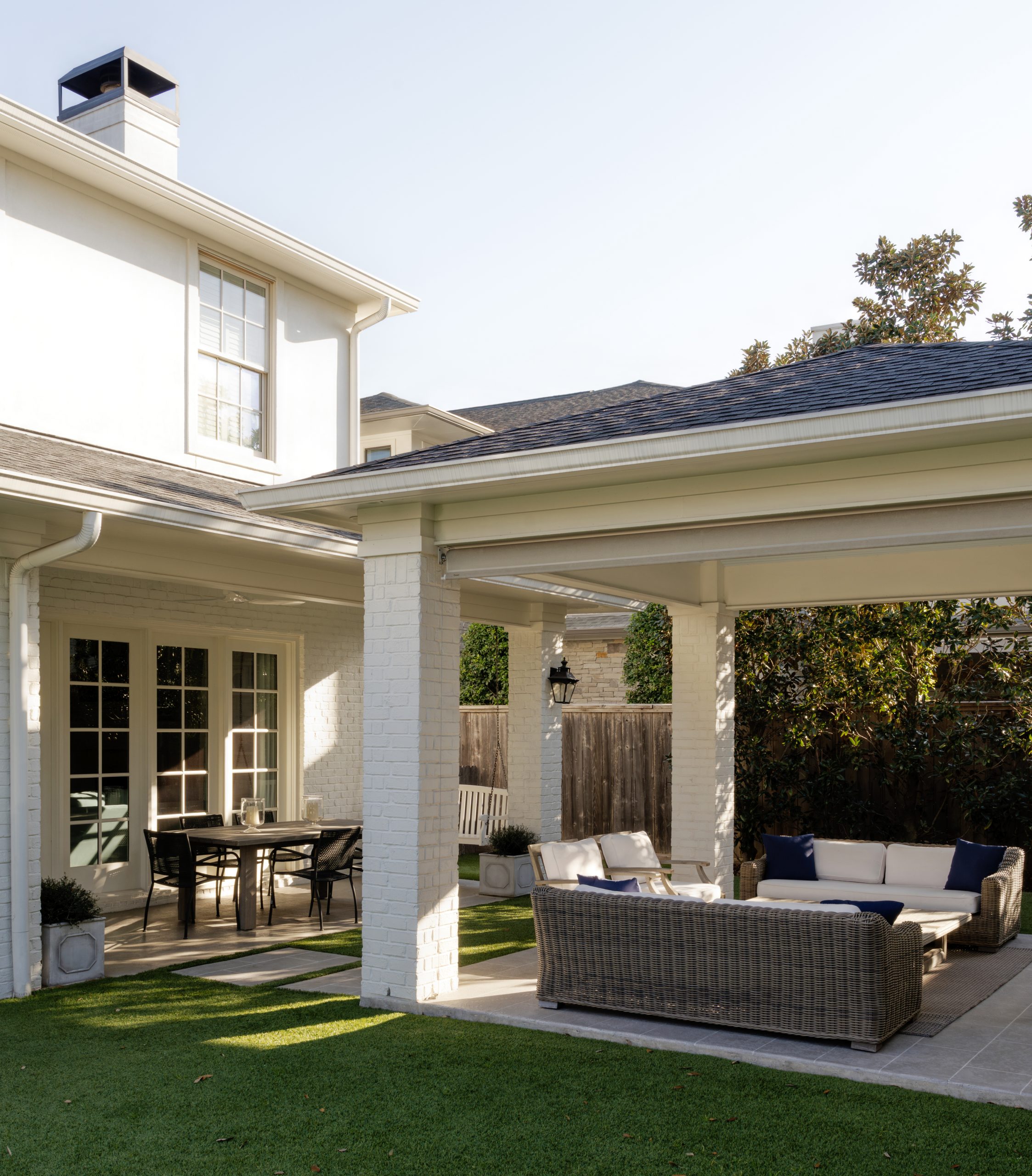 Transforming Your Back Patio Into a Year-Round Oasis in Houston, TX