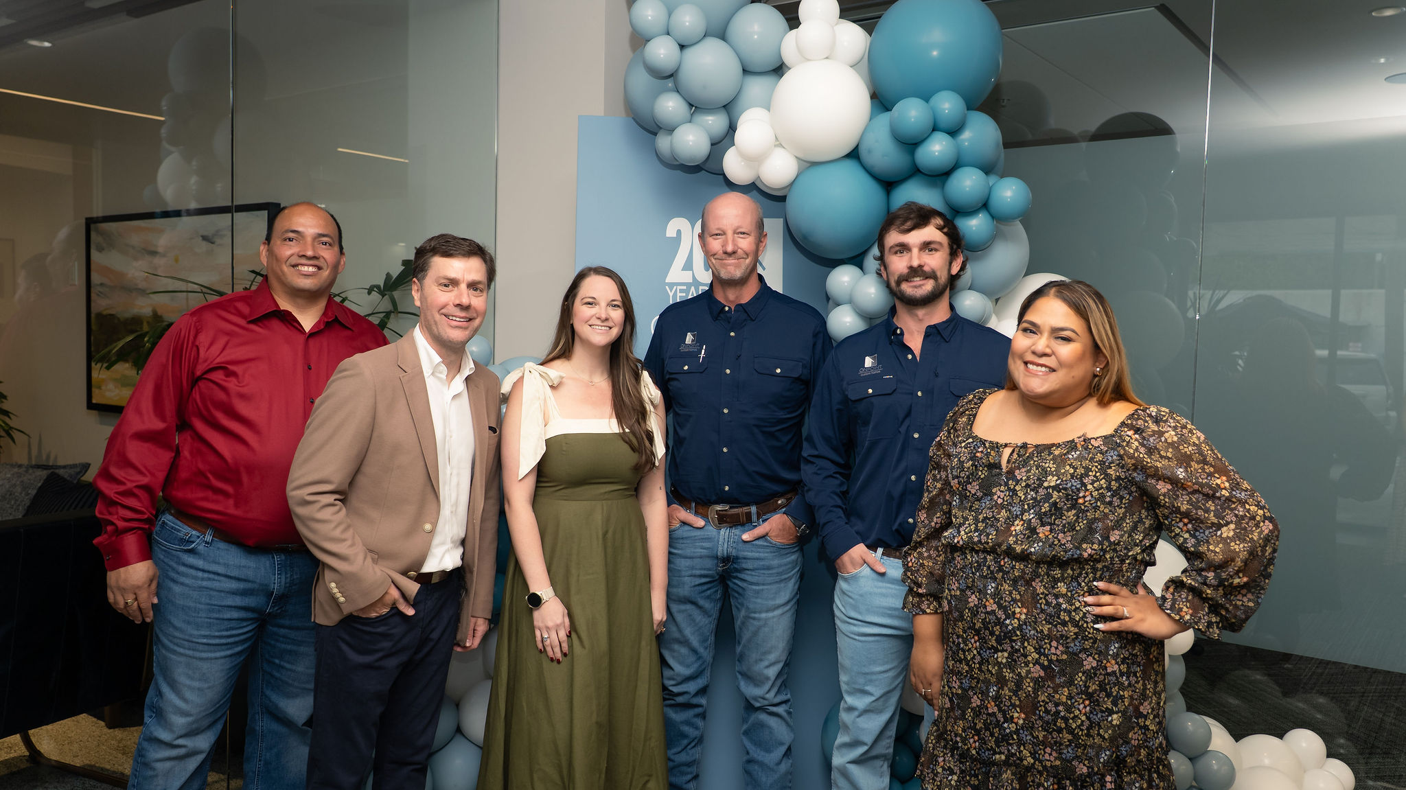 Our 20th Anniversary Celebration!