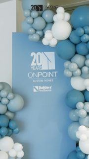 What a night to remember! ✨
Celebrating 20 years of hard work, creativity, and collaboration — and every client, partner, and team member who’s been part of the On Point story.

We’re endlessly grateful to everyone who joined us for this milestone evening and to our incredible sponsors
@buildersfirstsource @fergusonhomeofficial @houstonwindowfashionsinc @electricalworkshouston
for making it all possible.

Here’s to 20 years of building dreams and to the next 20 ahead. 🥂
#20YearsOnPoint #OnPointCustomHomes