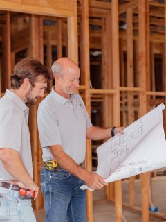 Contractor or architect? Who should you call first?

We recommend calling the contractor first. From zoning to square feet available for the build, there are a few major pieces of the puzzle you and your contractor need to line up before bringing in an architect. Oh, and your contractor might have an architect on staff or that they prefer to work with, taking yet another choice off your shoulders.
-
-
-
#onpointcustomhomes #contractor #architect #homebuilder #houston