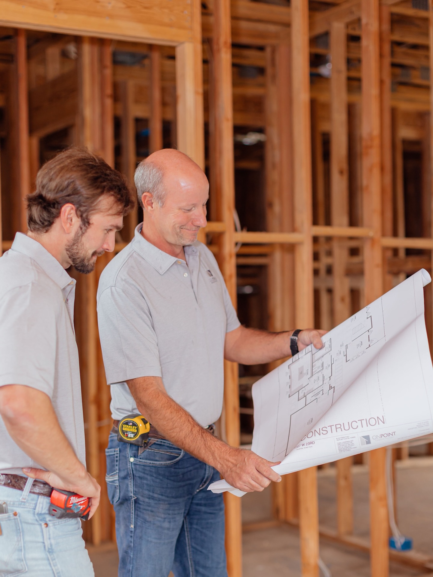 Contractor or architect? Who should you call first?

We recommend calling the contractor first. From zoning to square feet available for the build, there are a few major pieces of the puzzle you and your contractor need to line up before bringing in an architect. Oh, and your contractor might have an architect on staff or that they prefer to work with, taking yet another choice off your shoulders.
-
-
-
#onpointcustomhomes #contractor #architect #homebuilder #houston