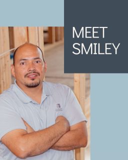 Say hello to Smiley!

Carlos “Smiley” has been part of our team for over 13 years. As a field specialist, his keen eye for detail makes Carlos the ideal man to handle punch list items and complete detail work for your home. 

Carlos is sure to bring a positive atmosphere and the highest of standards to your home’s job site.
-
-
-
#onpointcustomhomes #meettheteam #customhomebuilder #houstonhomes