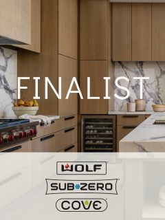 What an honor!

We were recently named a finalist of the Sub Zero, Wolf and Cove Kitchen Design contest!

The contest celebrates artistry, craftsmanship and visionary design, all boxes that our Meadow Lake home checked. Of course, while awards are great, a happy client is always our favorite feedback.

Photographer: @jet1220 
Stager: @walkertexasstager 
-
-
-
#onpointcustomhomes #riveroaks #HoustonLuxury #houstonhomebuilder #HoustonCustomHomes