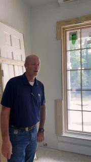 Craftsmanship means planning the smallest details - even the spacing around the window trim.
-
-
-
#onpointcustomhomes #riveroaks #HoustonLuxury #houstonhomebuilder #HoustonCustomHomes