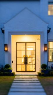 Most people pick a front door based on how it looks. We think about it differently. 

How does it seal? How does it hold up to Houston humidity over ten years? What’s the hardware doing in fifteen? 

The finish matters. So does everything underneath it.
-
-
-
#onpointcustomhomes #HoustonCustomHomes #houstonluxuryhomes #houstonbuilder