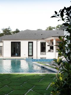 The pool started as a line item.

This summer, it’s where the kids spend summer evenings and most of the real living happens on weekends. Some aspects of your home become more important than anyone planned, for all the right reasons.
-
-
-
#onpointcustomhomes #HoustonCustomHomes #houstonluxuryhomes #HoustonLiving