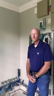 For part two of our rebuild walk through, Robert talks through something occassionally missed by homeowners - a second utility room.

The second utility room is perfect for extra storage space, hiding AV equipment, and so much more. Having the utility rooms on different floors means you don’t have to lug furniture up and down the stairs, making your lives that much easier.
-
-
-
#onpointcustomhomes #HoustonCustomHomes #houstonluxuryhomes #CustomHomeDesign