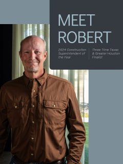 Meet the man in front of the camera, Robert Appelgate!

Aside from leading our reels, Robert is our VP of Construction. He’s been with On Point since 2013, and before that, he spent 20 years doing high-end residential electrical and smart home work from the inside out. Robert’s also been a finalist for both Texas and Greater Houston superintendent of the year 3 times and won Superintendent of the year in 2024. So when a client asks about whole-home automation, lighting control, or how to future-proof the technology in a new build, he’s not guessing. He’s done it and been recognized as one of the best to do it.

Robert was born and raised just north of Houston and followed his father into the home construction business. Today when he’s not working, he spends “late time” aboard his boat with his wife and four boys.
-
-
-
#onpointcustomhomes #HoustonCustomHomes #westuniversity #houstonluxuryhomes