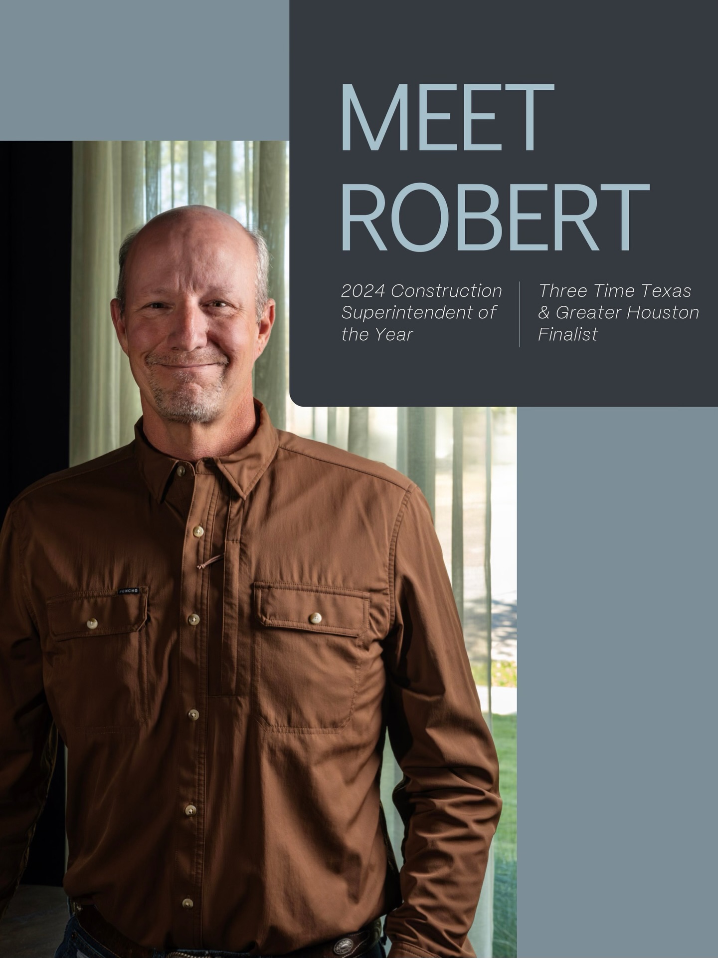 Meet the man in front of the camera, Robert Appelgate!

Aside from leading our reels, Robert is our VP of Construction. He’s been with On Point since 2013, and before that, he spent 20 years doing high-end residential electrical and smart home work from the inside out. Robert’s also been a finalist for both Texas and Greater Houston superintendent of the year 3 times and won Superintendent of the year in 2024. So when a client asks about whole-home automation, lighting control, or how to future-proof the technology in a new build, he’s not guessing. He’s done it and been recognized as one of the best to do it.

Robert was born and raised just north of Houston and followed his father into the home construction business. Today when he’s not working, he spends “late time” aboard his boat with his wife and four boys.
-
-
-
#onpointcustomhomes #HoustonCustomHomes #westuniversity #houstonluxuryhomes