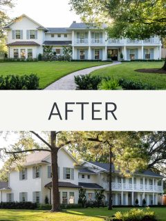 This one started as a dated exterior and a kitchen that had seen better days. It ended with bathrooms that have real personality and a home that finally matches the people living in it.

Slide through to see where it started and where it landed.
-
-
-
#onpointcustomhomes #HoustonCustomHomes #houstonluxuryhomes #HomeRemodel